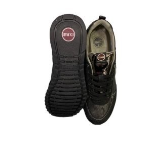 COLMAR SNEAKER DA DONNA  PUNK HIGH OUTSOLE BLACK 100 - immagine 4